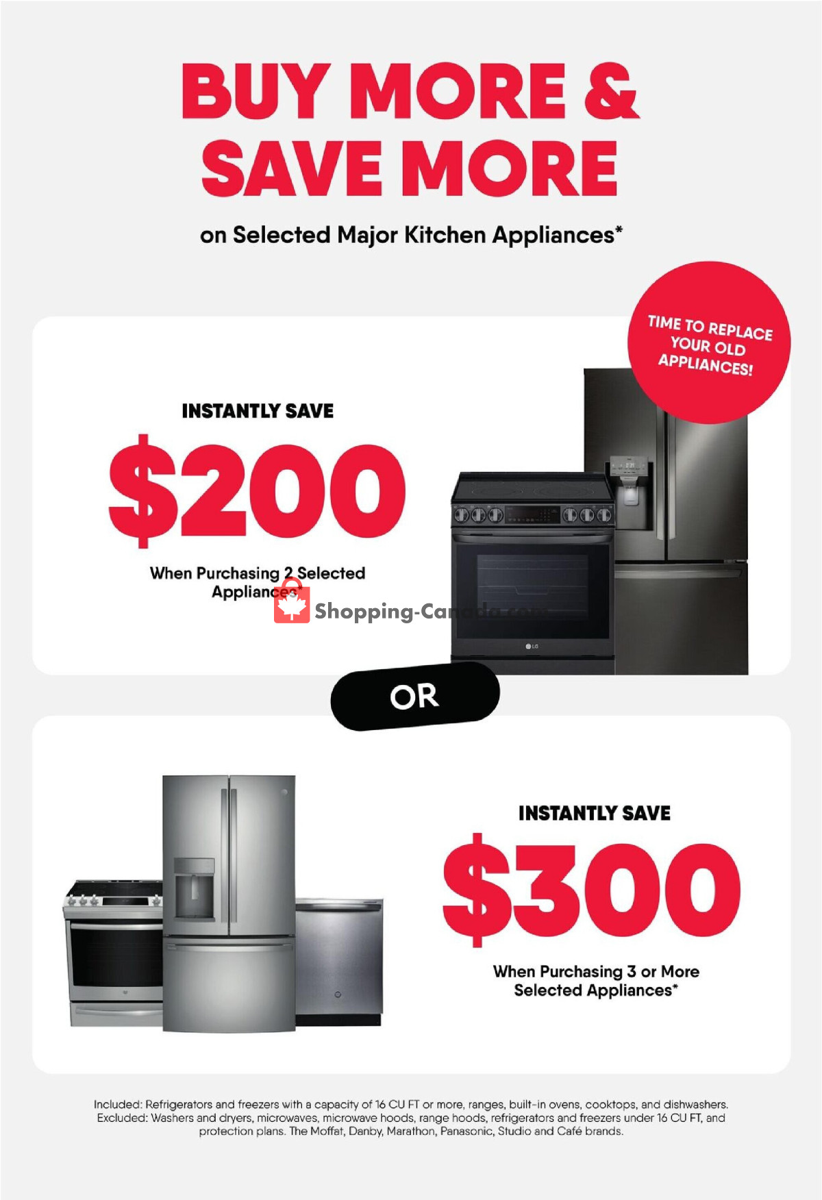Meubles RD flyer from Monday June 15, 2026 to Sunday June 21, 2026 - page 3