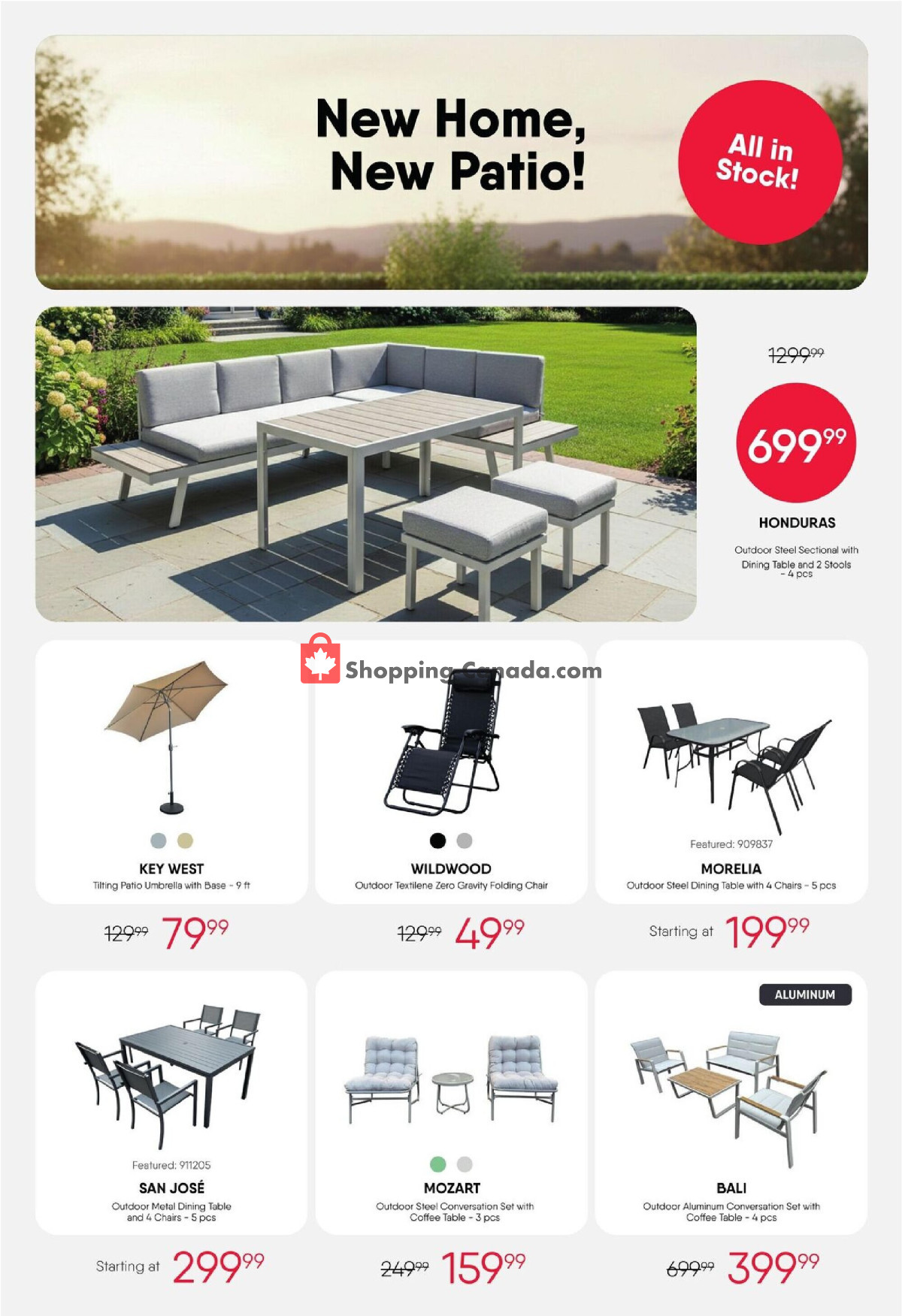 Meubles RD flyer from Monday June 8, 2026 to Sunday June 14, 2026 - page 8