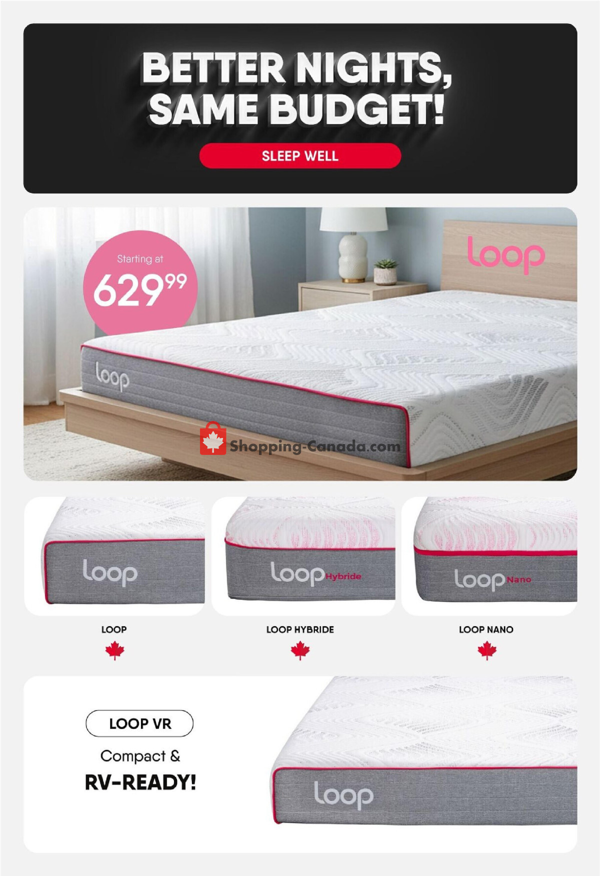 Meubles RD flyer from Monday May 11, 2026 to Monday May 18, 2026 - page 7