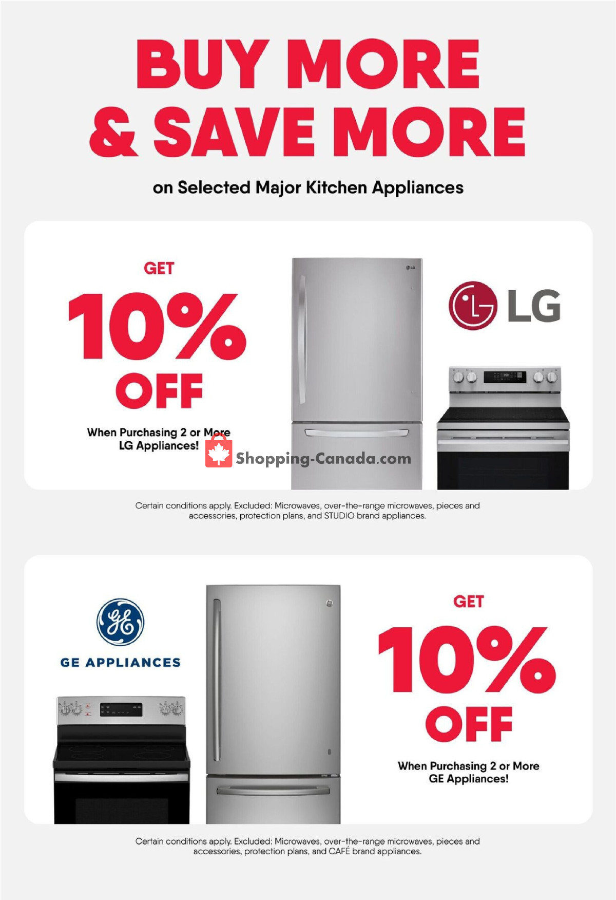 Meubles RD flyer from Monday May 18, 2026 to Sunday May 24, 2026 - page 12