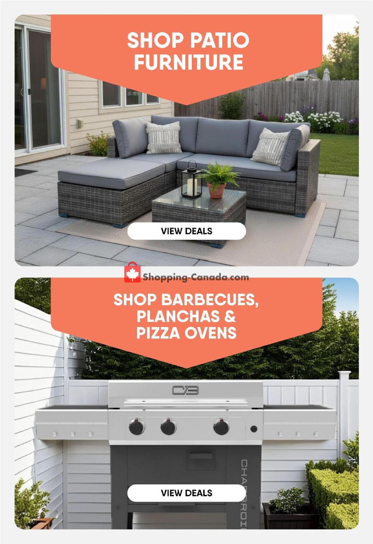 Meubles RD flyer from Monday May 18, 2026 to Sunday May 24, 2026 - page 14