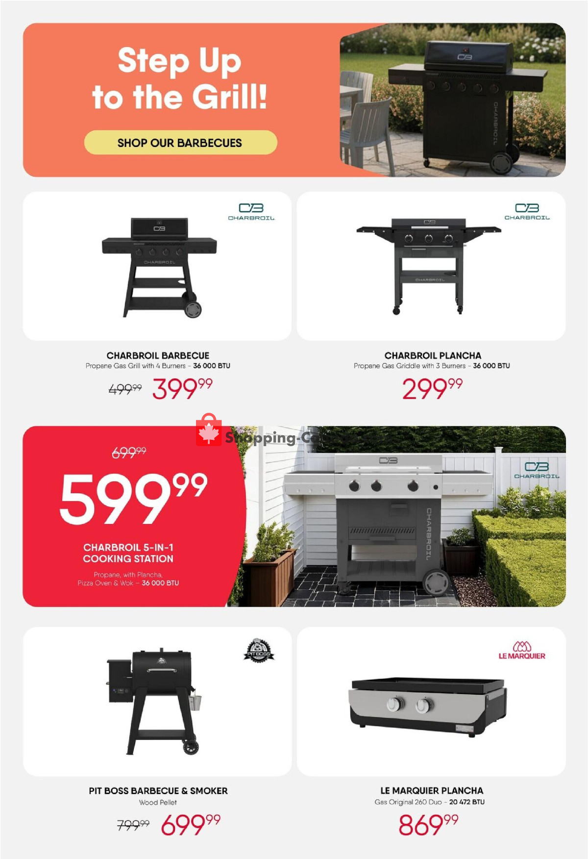 Meubles RD flyer from Monday May 4, 2026 to Sunday May 10, 2026 - page 19