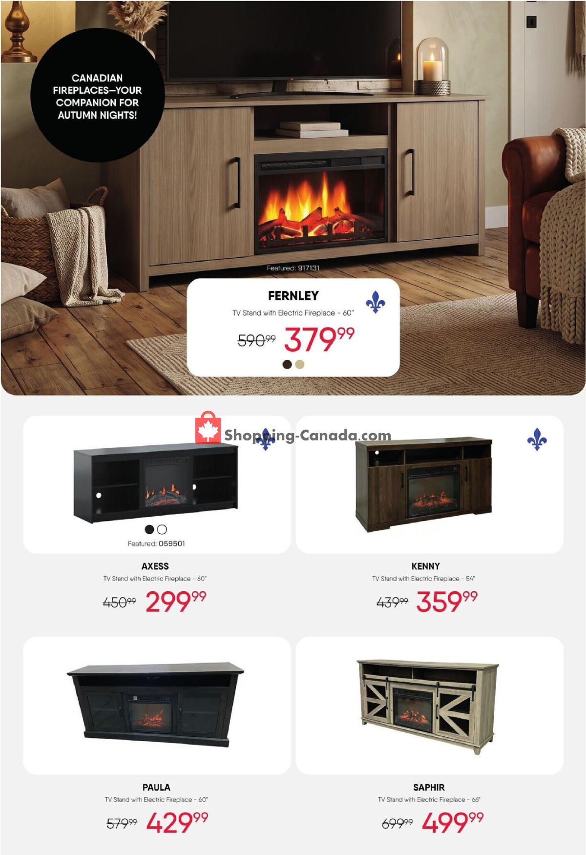 Meubles RD flyer from Monday September 28, 2026 to Sunday October 4, 2026 - page 6