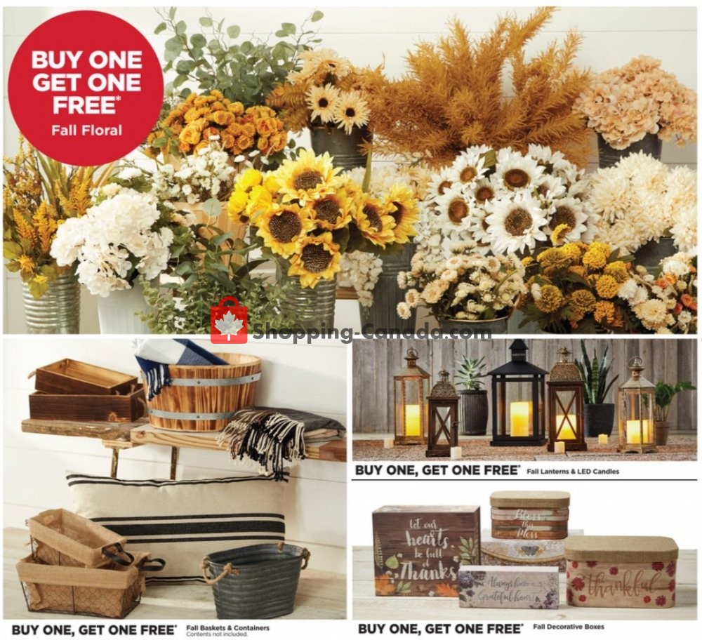 Michaels flyer from Friday August 16, 2019 to Thursday August 22, 2019 - page 5