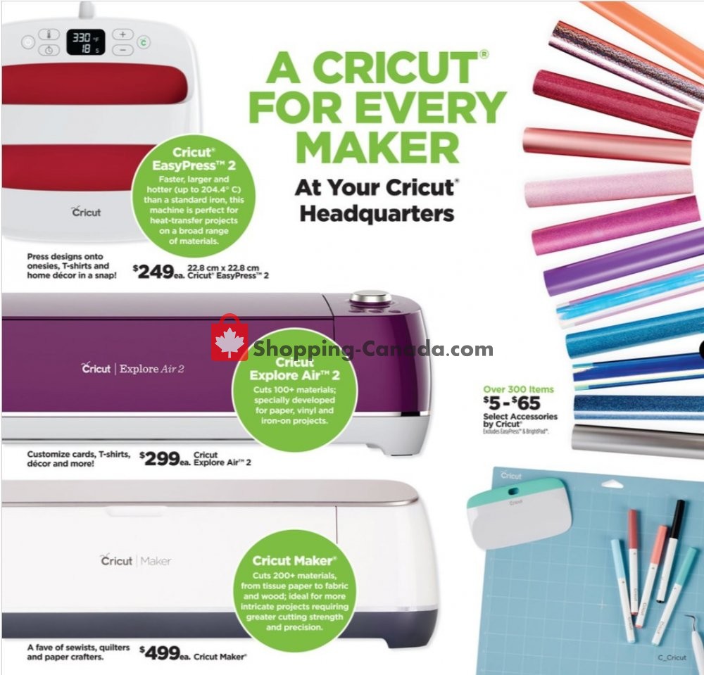 Michaels flyer from Friday March 8, 2019 to Thursday March 14, 2019 - page 8