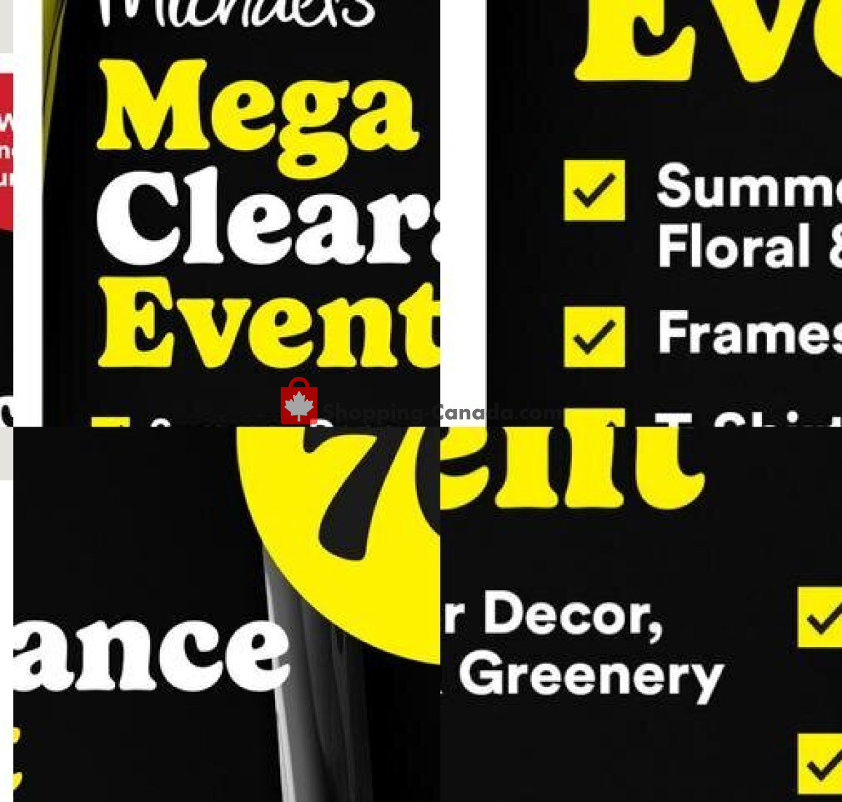 Michaels flyer from Friday July 3, 2026 to Thursday July 9, 2026 - page 2