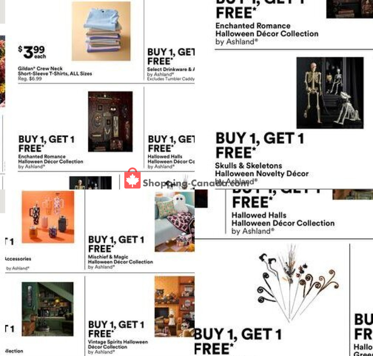 Michaels flyer from Friday September 18, 2026 to Thursday September 24, 2026 - page 2