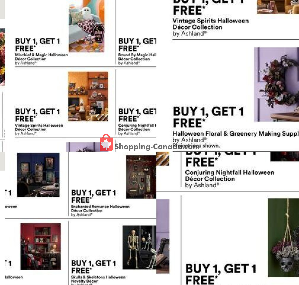 Michaels flyer from Friday September 25, 2026 to Thursday October 1, 2026 - page 2