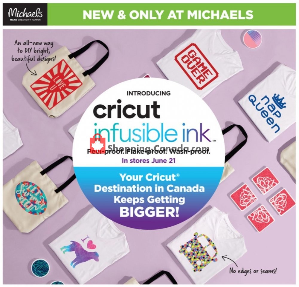 Michaels flyer from Friday June 14, 2019 to Thursday June 20, 2019 - page 2