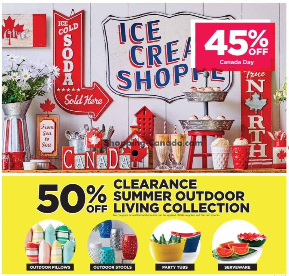 Michaels flyer from Friday June 14, 2019 to Thursday June 20, 2019 - page 3