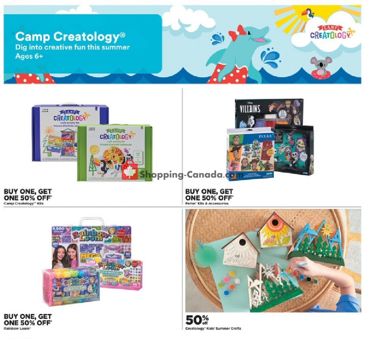 Michaels flyer from Friday June 23, 2023 to Thursday June 29, 2023 - page 2