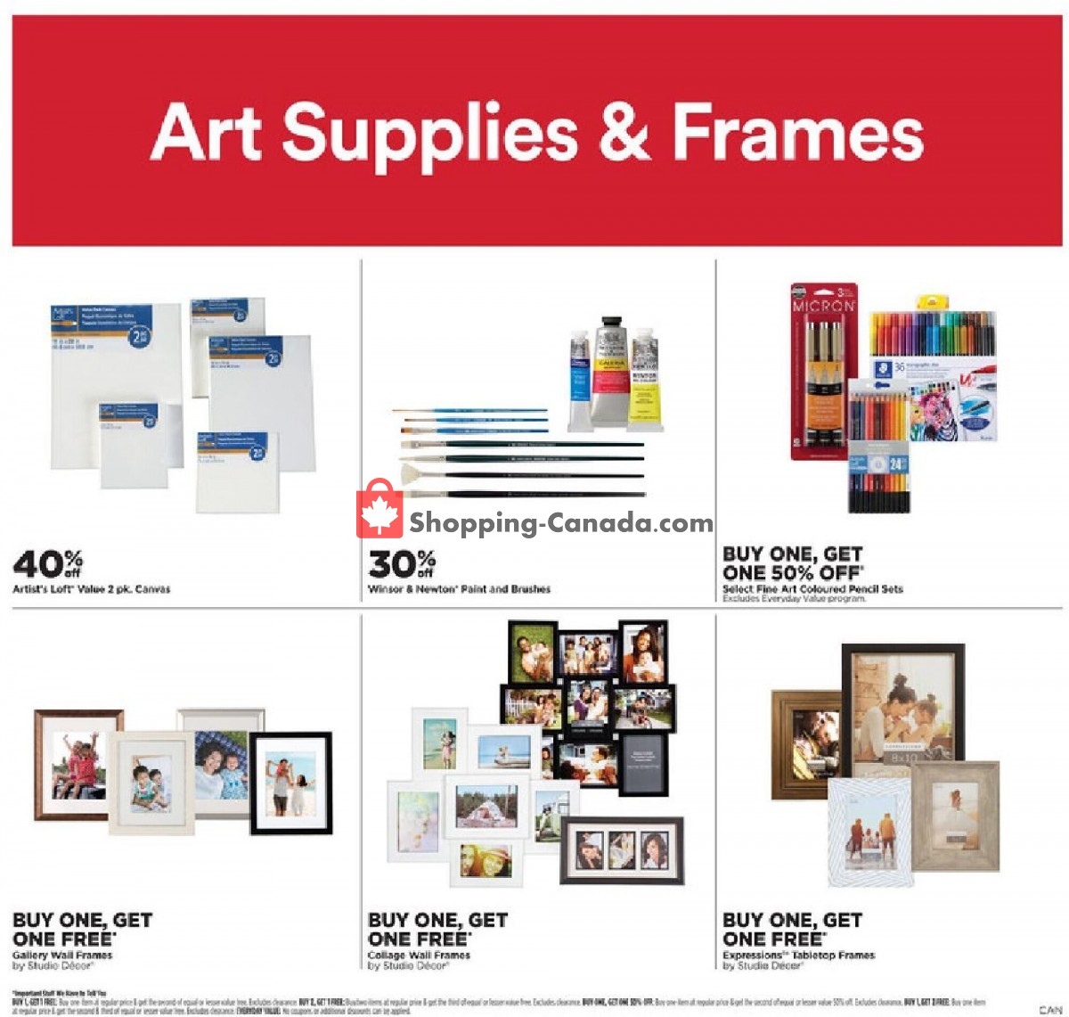 Michaels flyer from Friday June 17, 2022 to Thursday June 23, 2022 - page 2