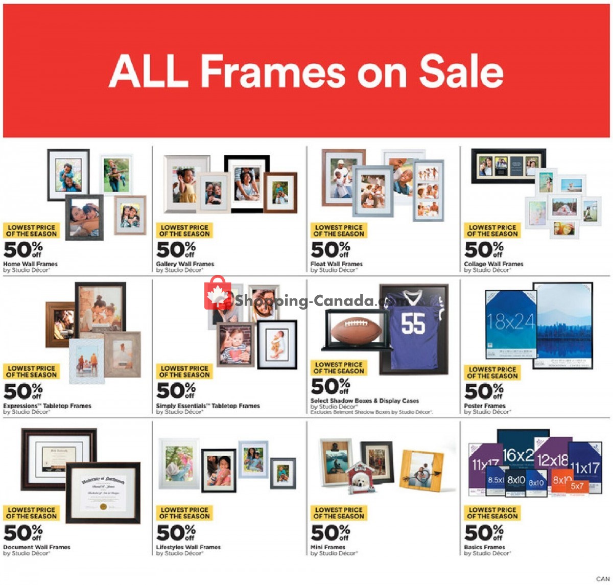 Michaels flyer from Friday June 9, 2023 to Sunday June 18, 2023 - page 6