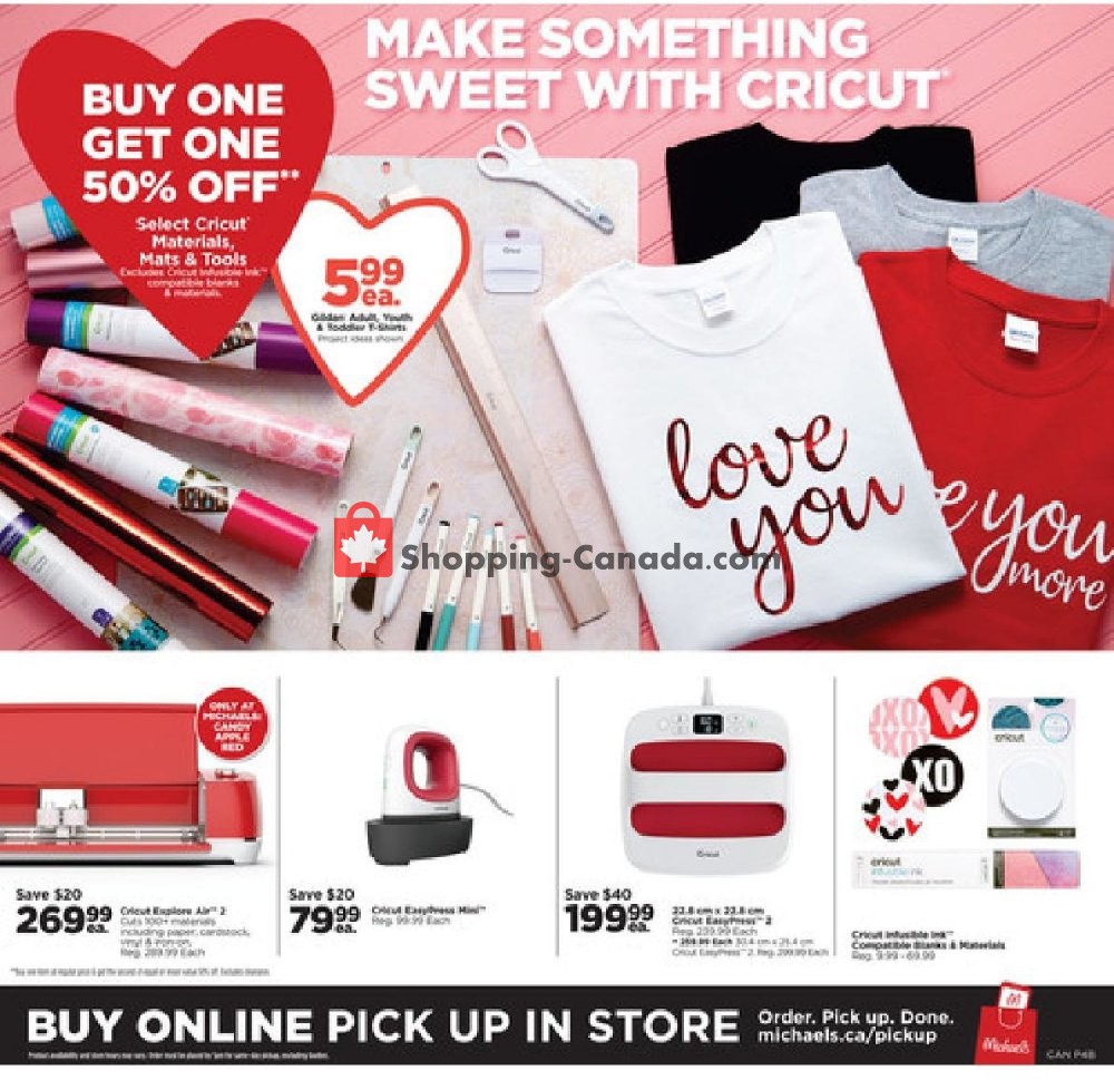 Michaels flyer from Friday January 10, 2020 to Thursday January 16, 2020 - page 4