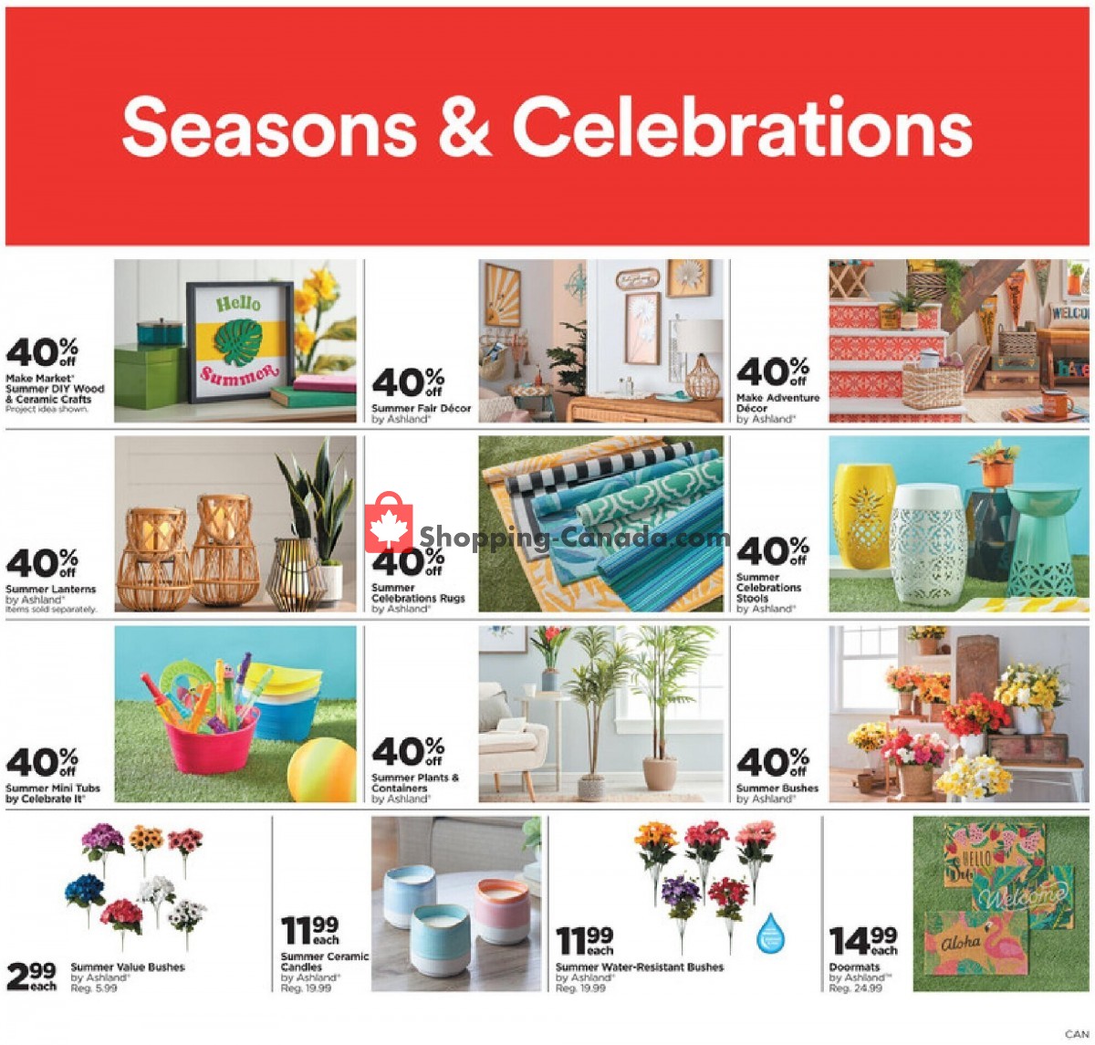 Michaels flyer from Friday June 2, 2023 to Thursday June 8, 2023 - page 2