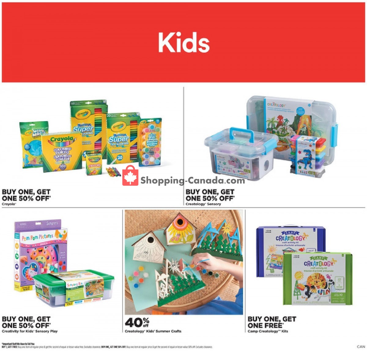 Michaels flyer from Friday June 2, 2023 to Thursday June 8, 2023 - page 3