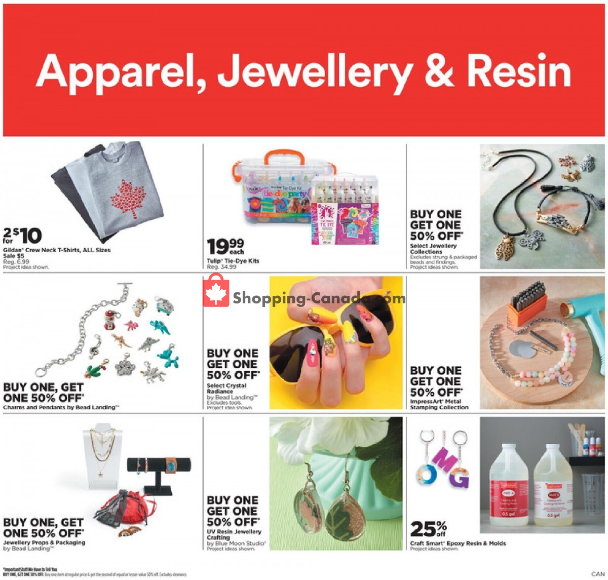 Michaels flyer from Friday May 26, 2023 to Thursday June 1, 2023 - page 2