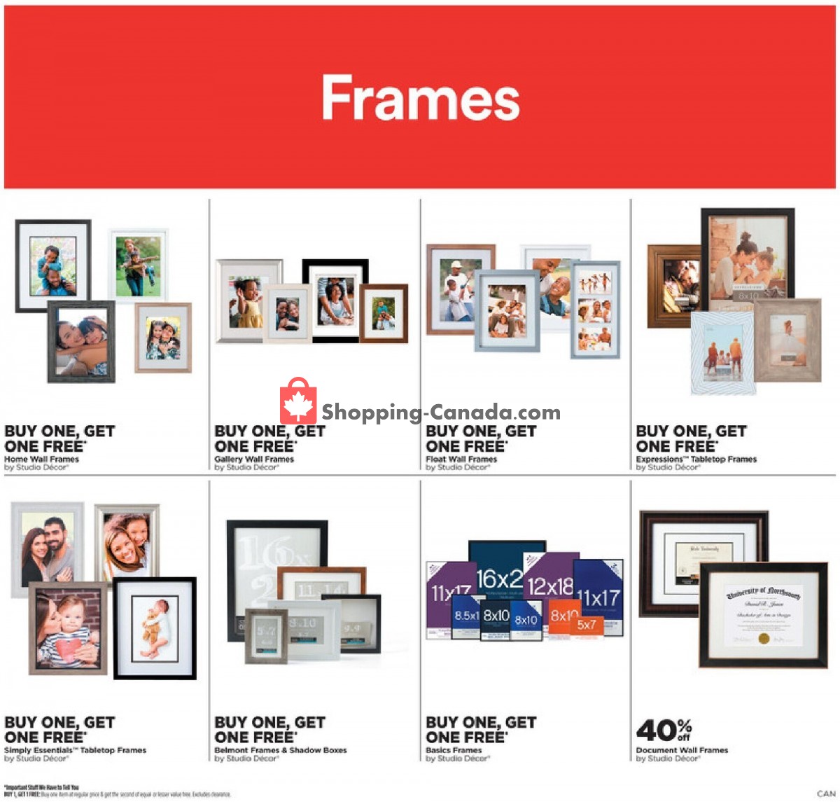 Michaels flyer from Friday May 26, 2023 to Thursday June 1, 2023 - page 5