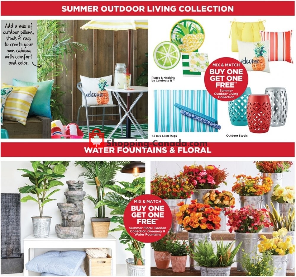 Michaels flyer from Friday May 10, 2019 to Thursday May 16, 2019 - page 4