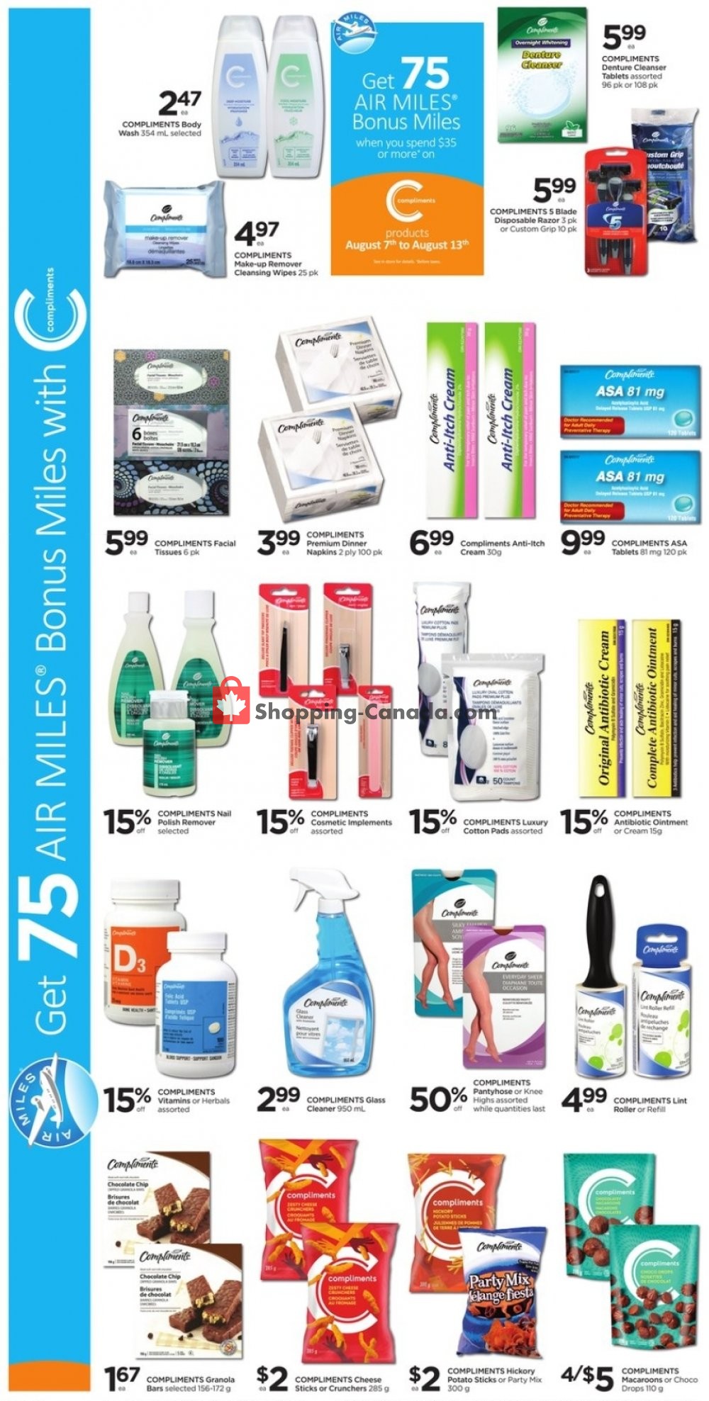 Mike Dean’s Local Grocer flyer from Friday August 7, 2020 to Thursday August 13, 2020 - page 2