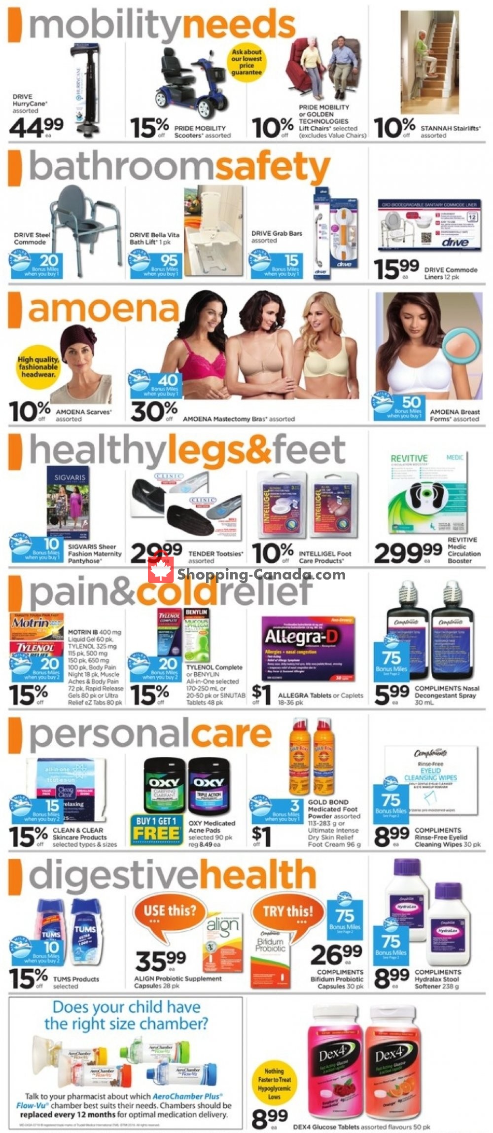 Mike Dean’s Local Grocer flyer from Friday August 7, 2020 to Thursday August 13, 2020 - page 3