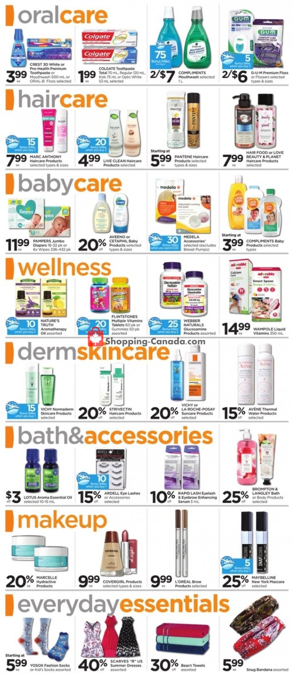 Mike Dean’s Local Grocer flyer from Friday August 7, 2020 to Thursday August 13, 2020 - page 4