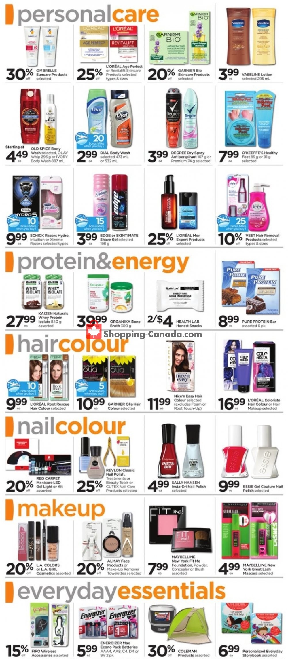 Mike Dean’s Local Grocer flyer from Friday August 7, 2020 to Thursday August 13, 2020 - page 5