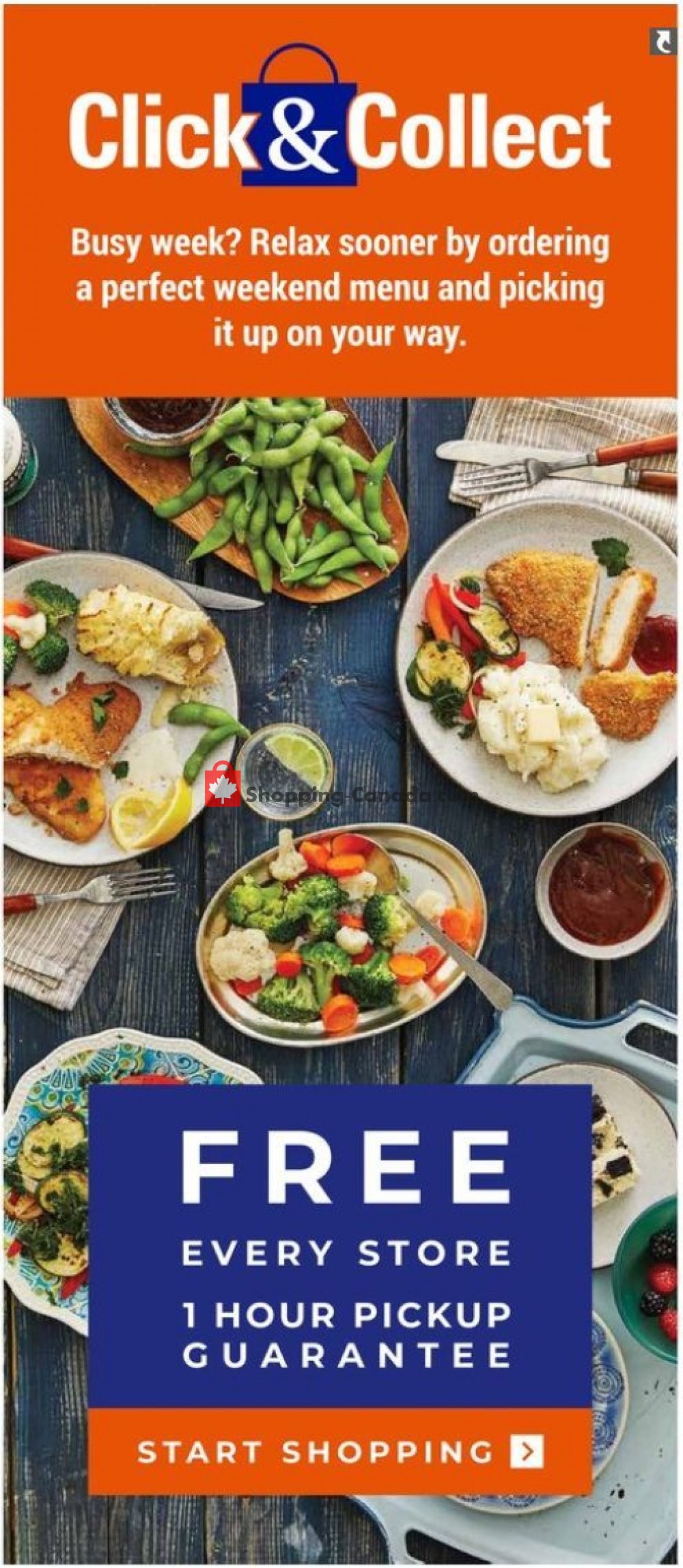 M&M Food Market flyer from Thursday January 31, 2019 to Wednesday February 6, 2019 - page 4