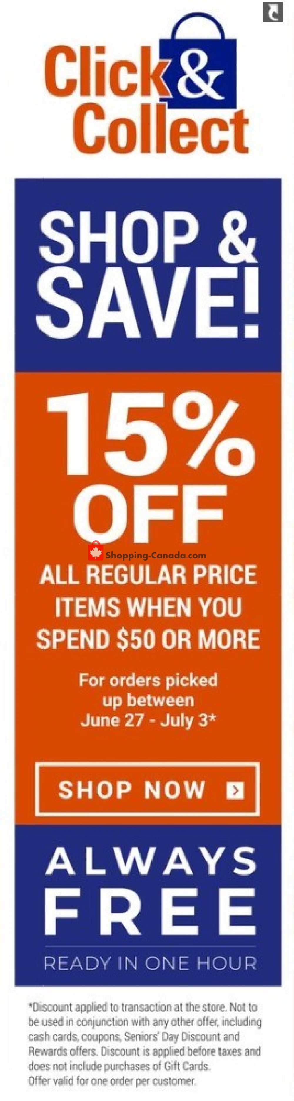 M&M Food Market flyer from Thursday June 27, 2019 to Wednesday July 3, 2019 - page 2