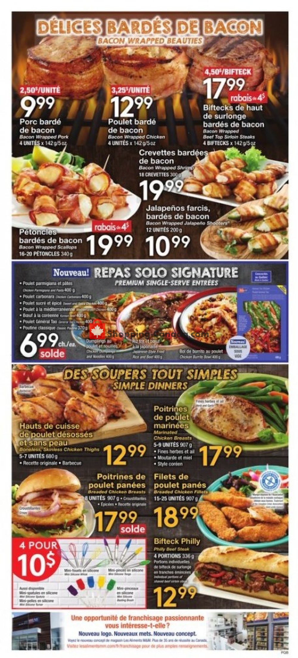 M&M Food Market flyer from Thursday June 27, 2019 to Wednesday July 3, 2019 - page 4