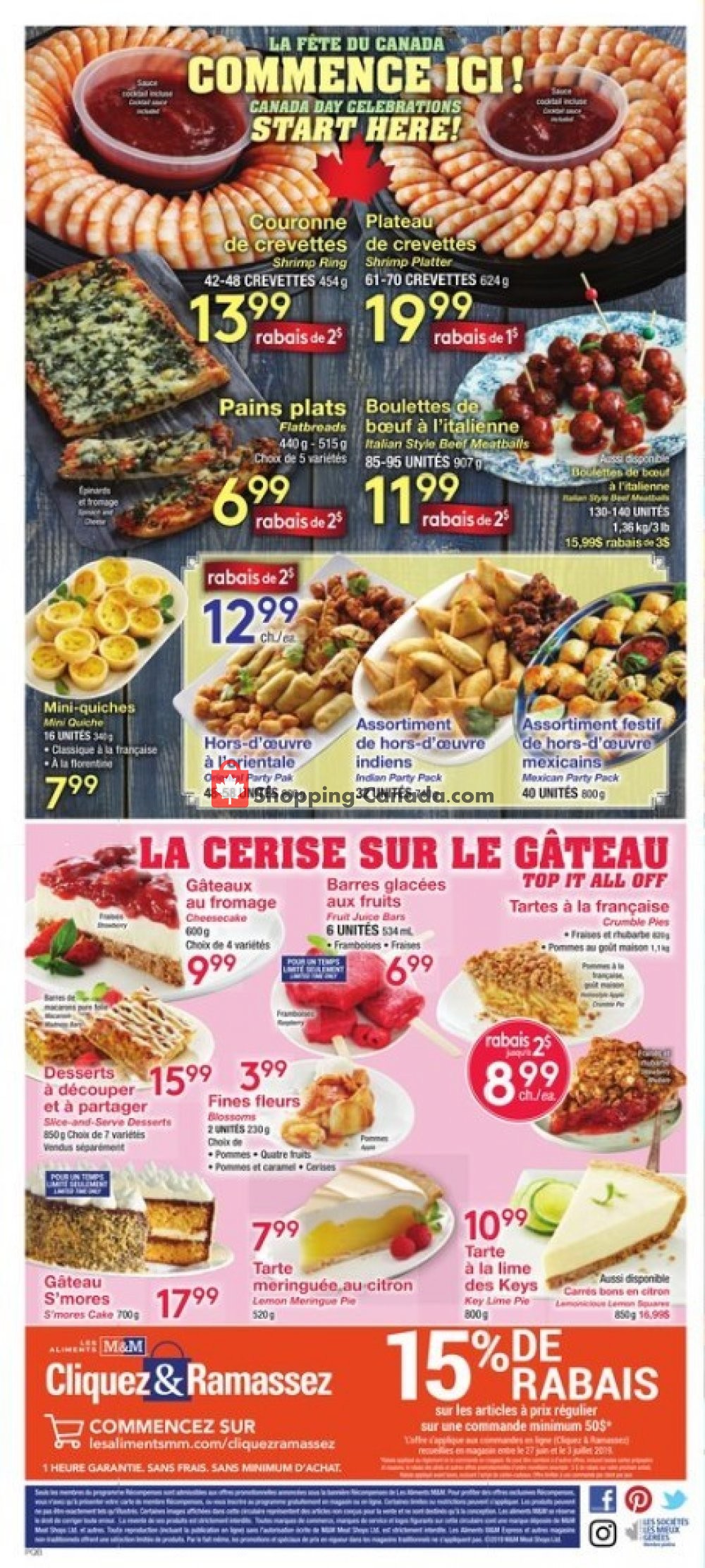 M&M Food Market flyer from Thursday June 27, 2019 to Wednesday July 3, 2019 - page 5