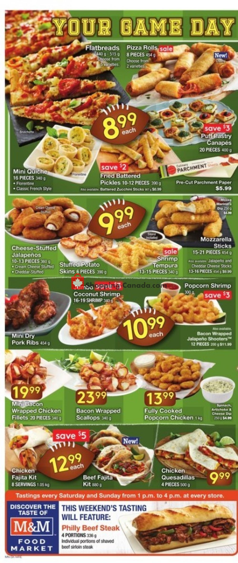 M&M Food Market flyer from Thursday January 30, 2020 to Wednesday February 5, 2020 - page 3
