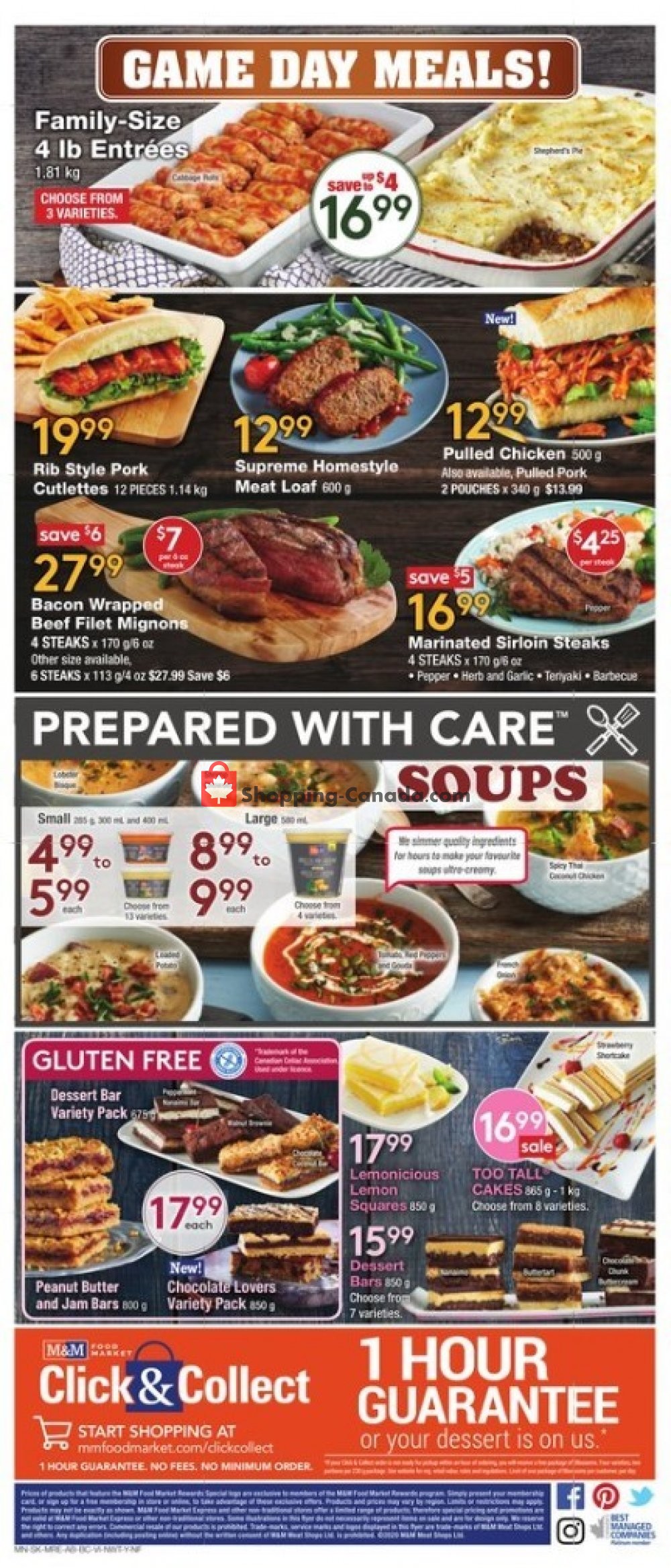 M&M Food Market flyer from Thursday January 30, 2020 to Wednesday February 5, 2020 - page 6
