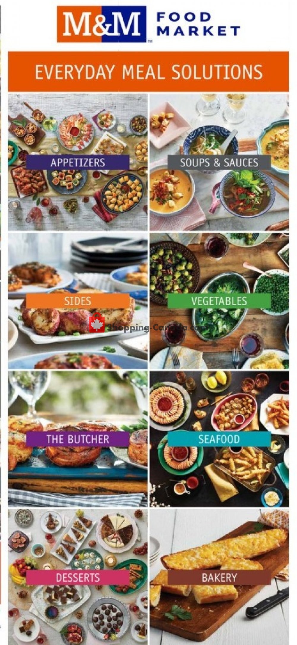 M&M Food Market flyer from Thursday January 30, 2020 to Wednesday February 5, 2020 - page 7