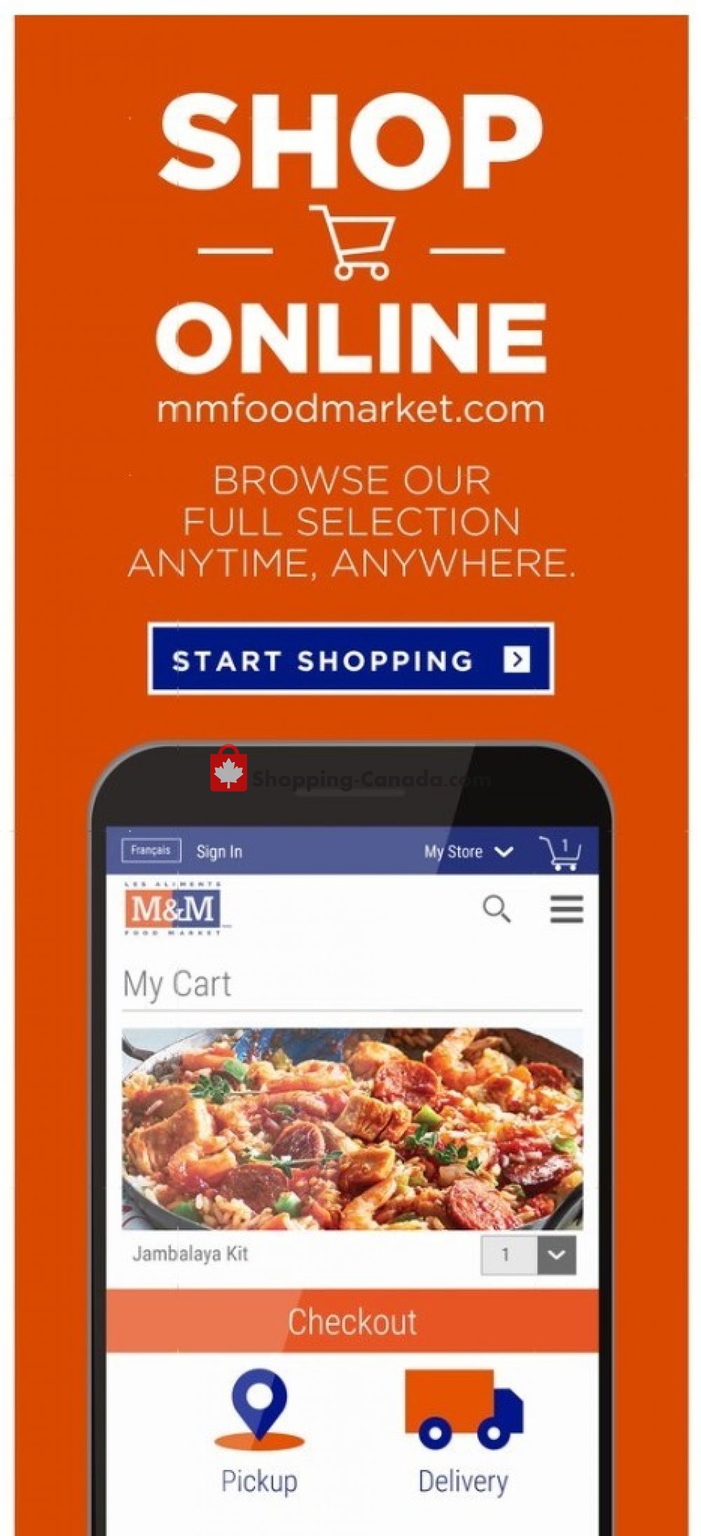 M&M Food Market flyer from Thursday January 30, 2020 to Wednesday February 5, 2020 - page 5