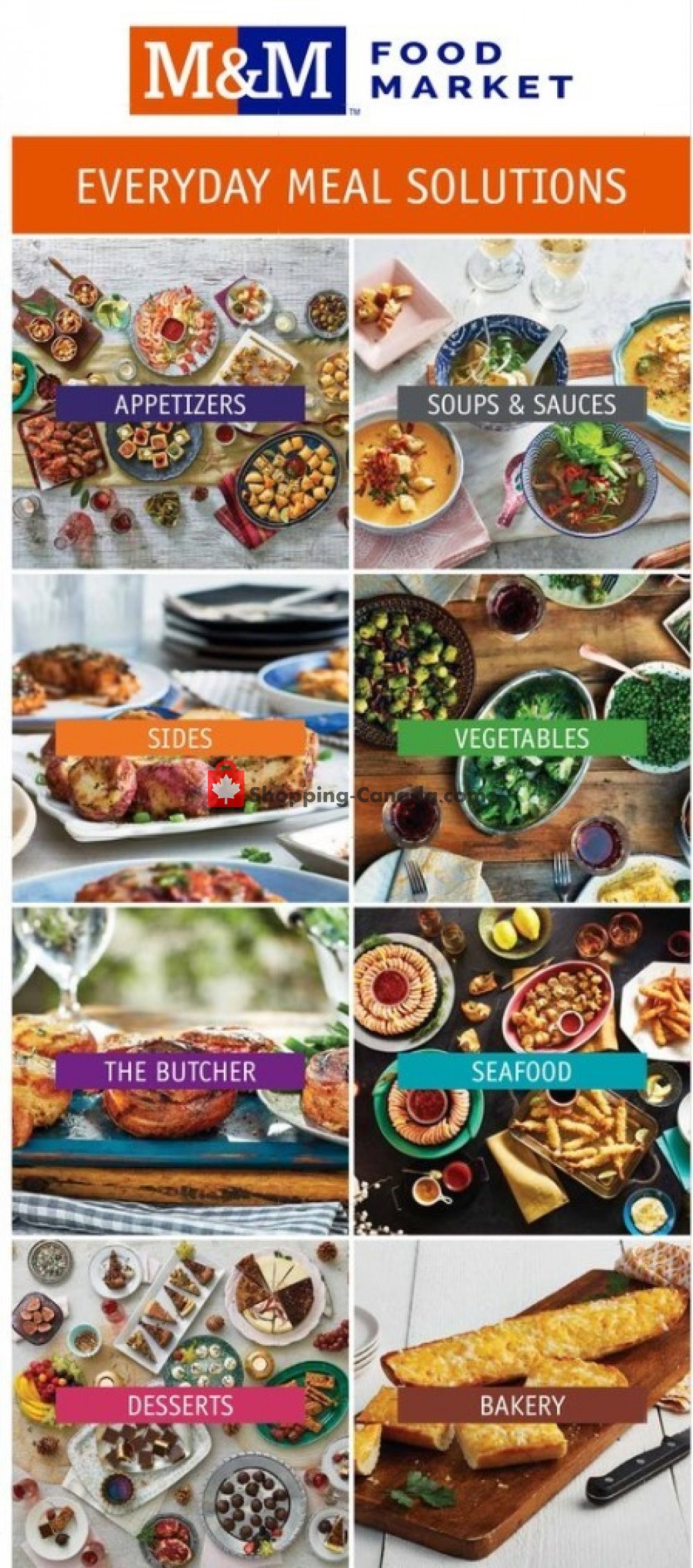 M&M Food Market flyer from Thursday January 30, 2020 to Wednesday February 5, 2020 - page 7