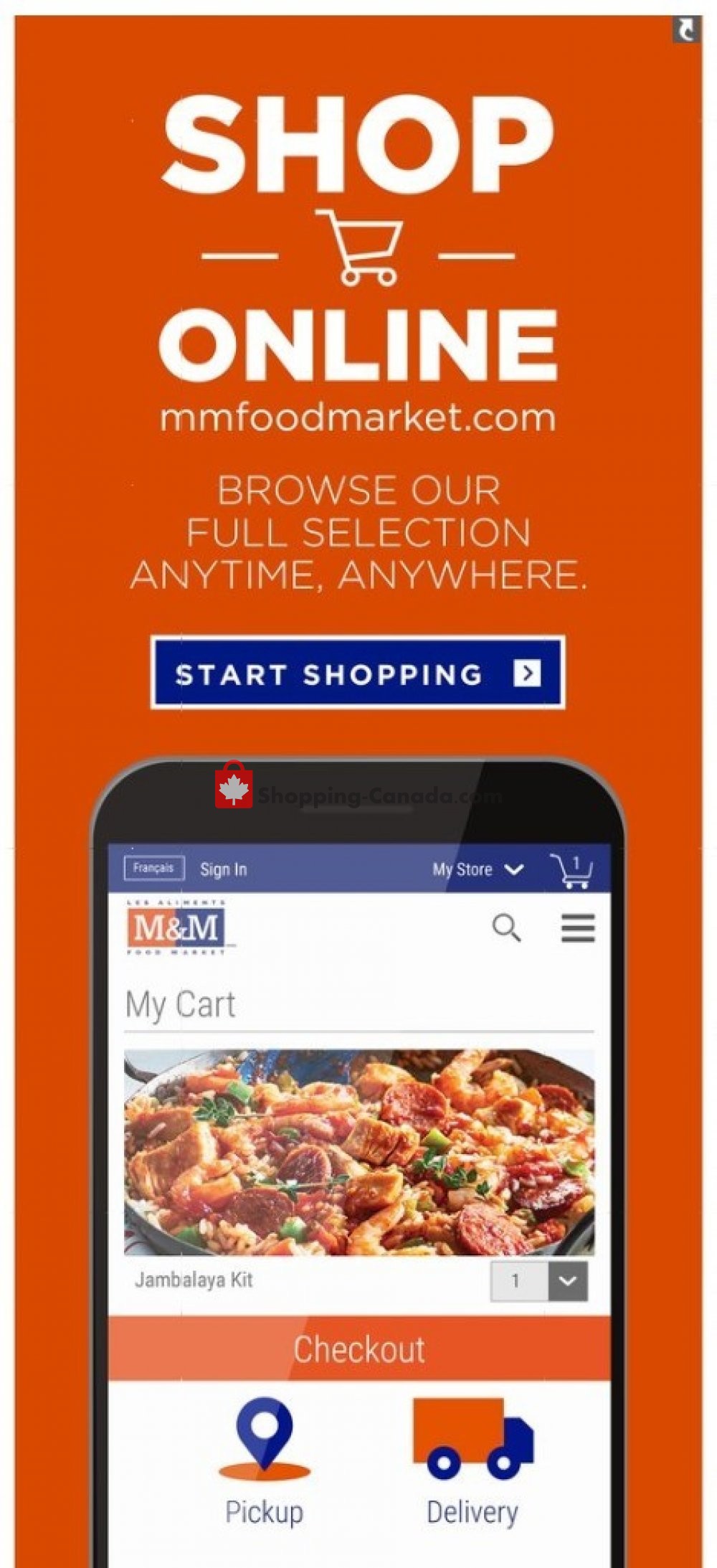 M&M Food Market flyer from Thursday January 30, 2020 to Wednesday February 5, 2020 - page 5