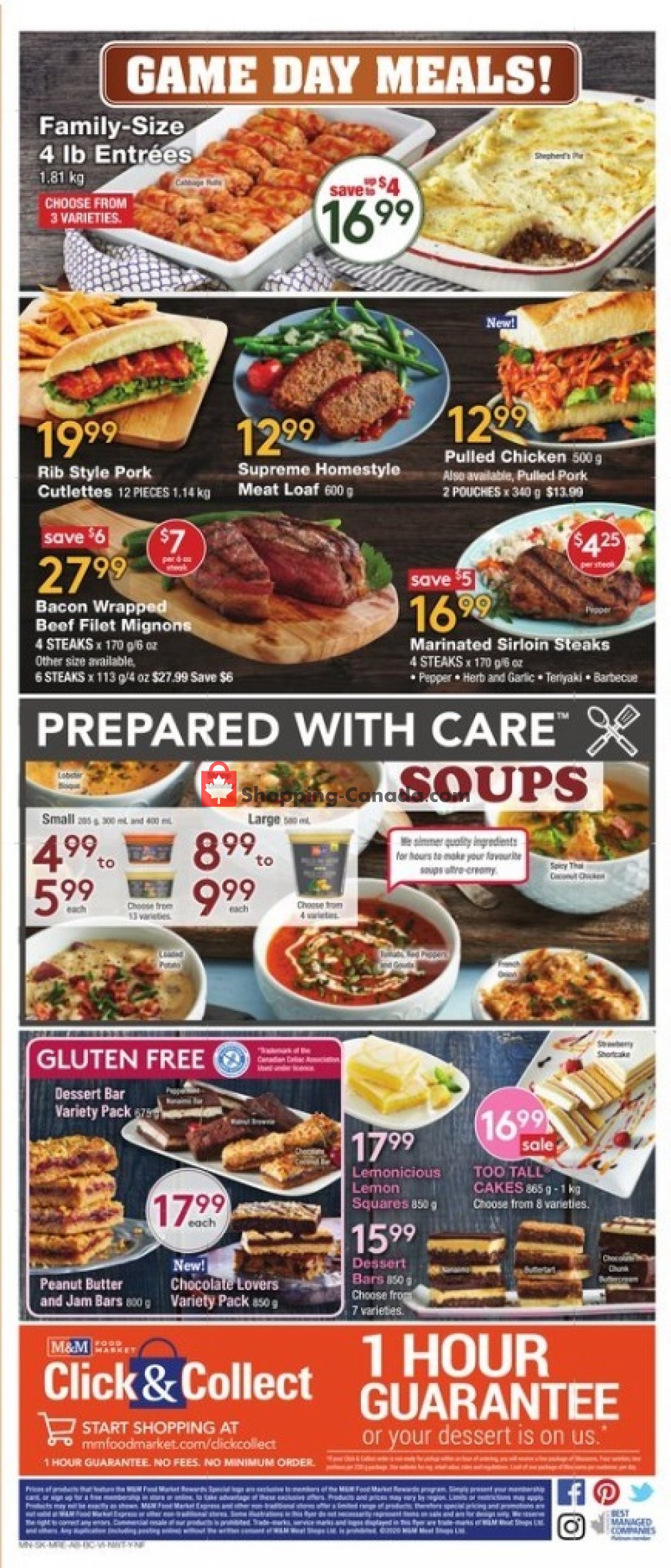 M&M Food Market flyer from Thursday January 30, 2020 to Wednesday February 5, 2020 - page 6