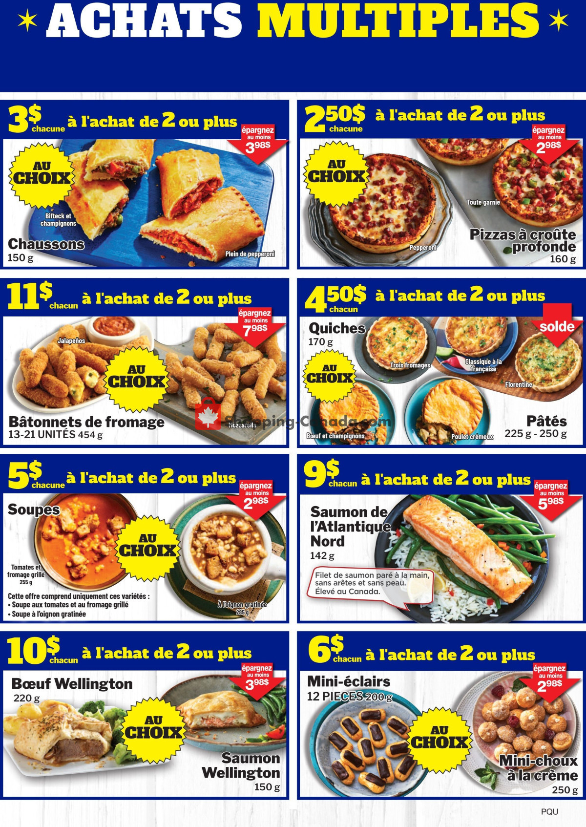 M&M Food Market flyer from Thursday February 22, 2024 to Wednesday February 28, 2024 - page 4