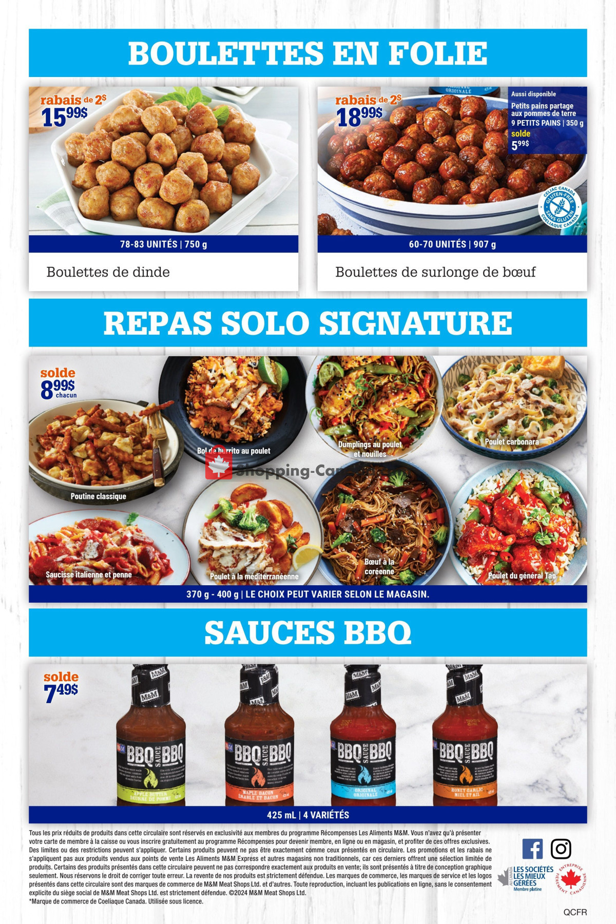 M&M Food Market flyer from Thursday February 22, 2024 to Wednesday February 28, 2024 - page 6
