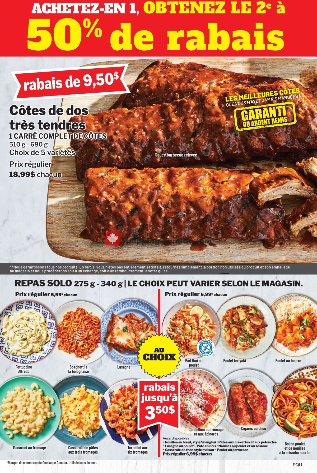 M&M Food Market flyer from Thursday February 22, 2024 to Wednesday February 28, 2024 - page 7