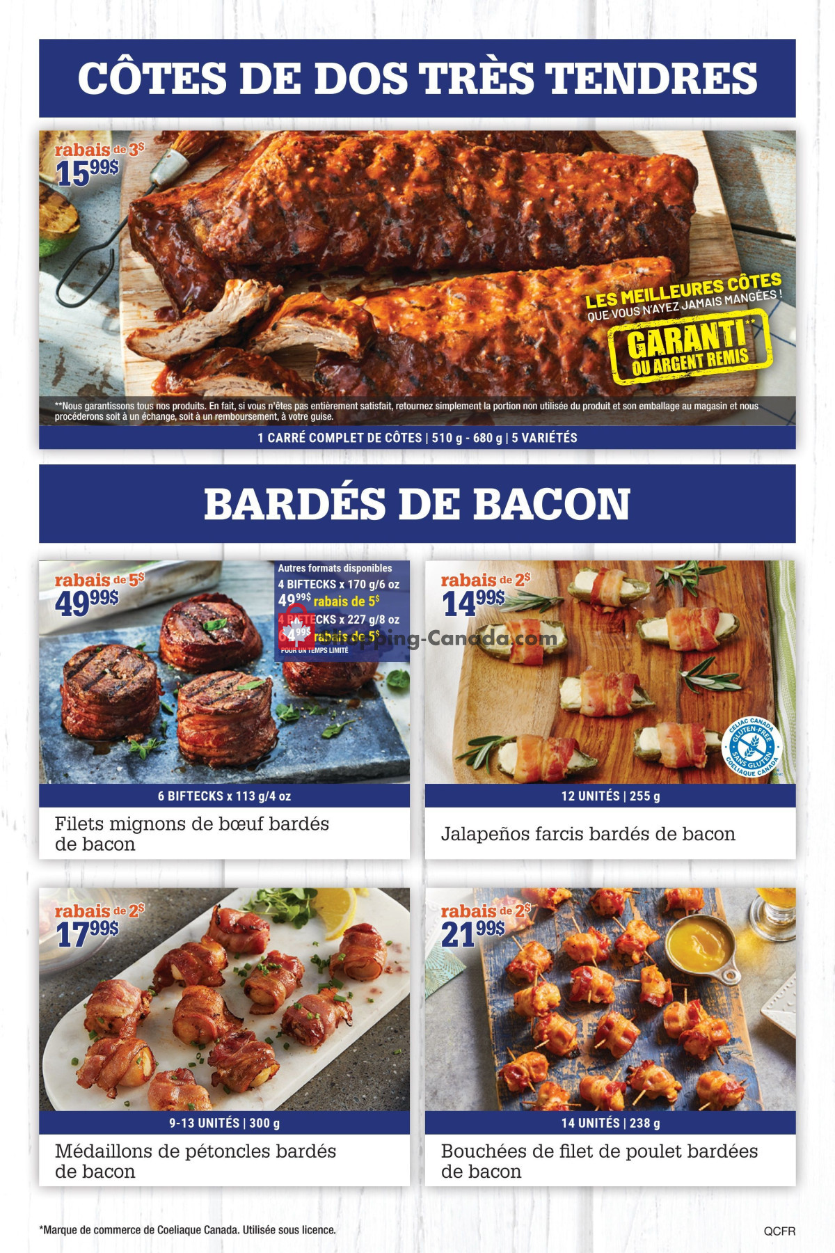 M&M Food Market flyer from Thursday February 29, 2024 to Wednesday March 6, 2024 - page 3