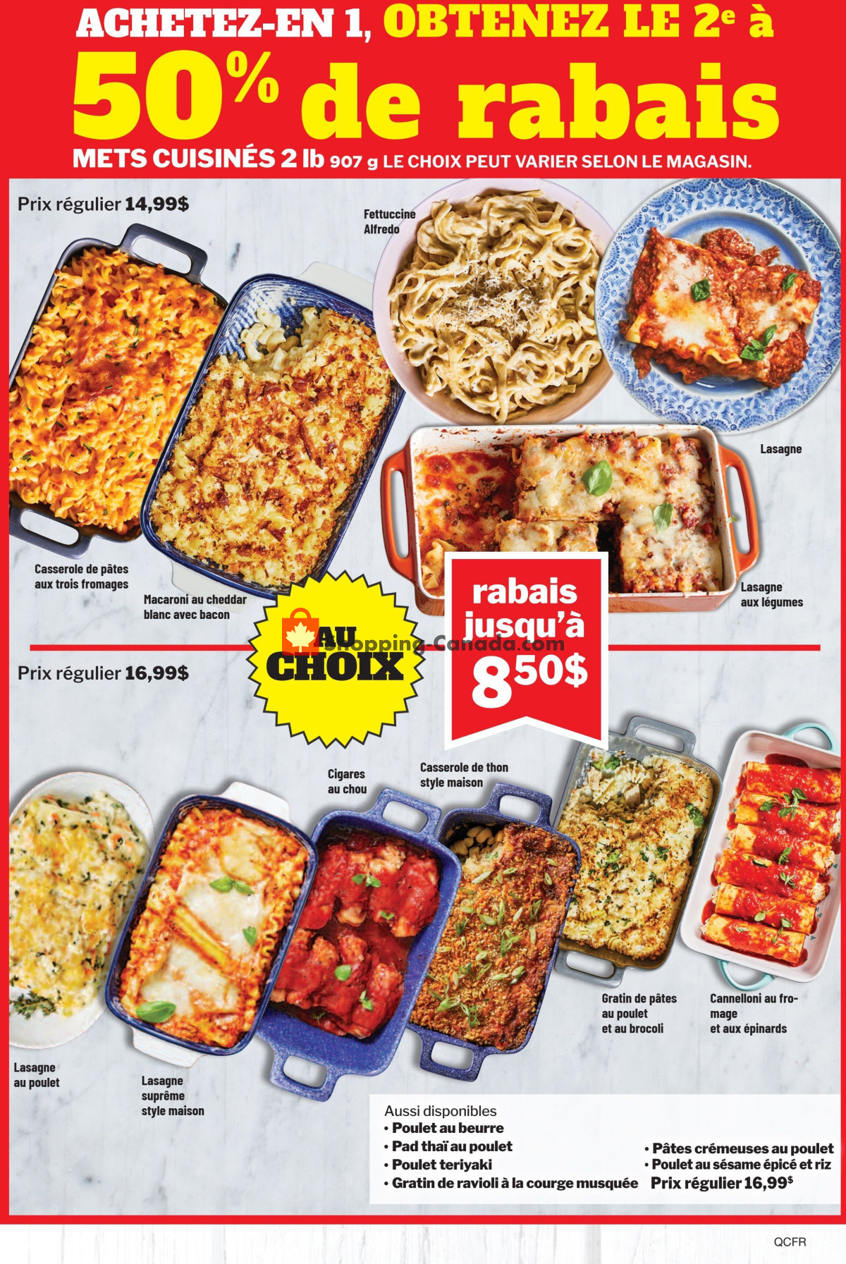 M&M Food Market flyer from Thursday February 29, 2024 to Wednesday March 6, 2024 - page 8