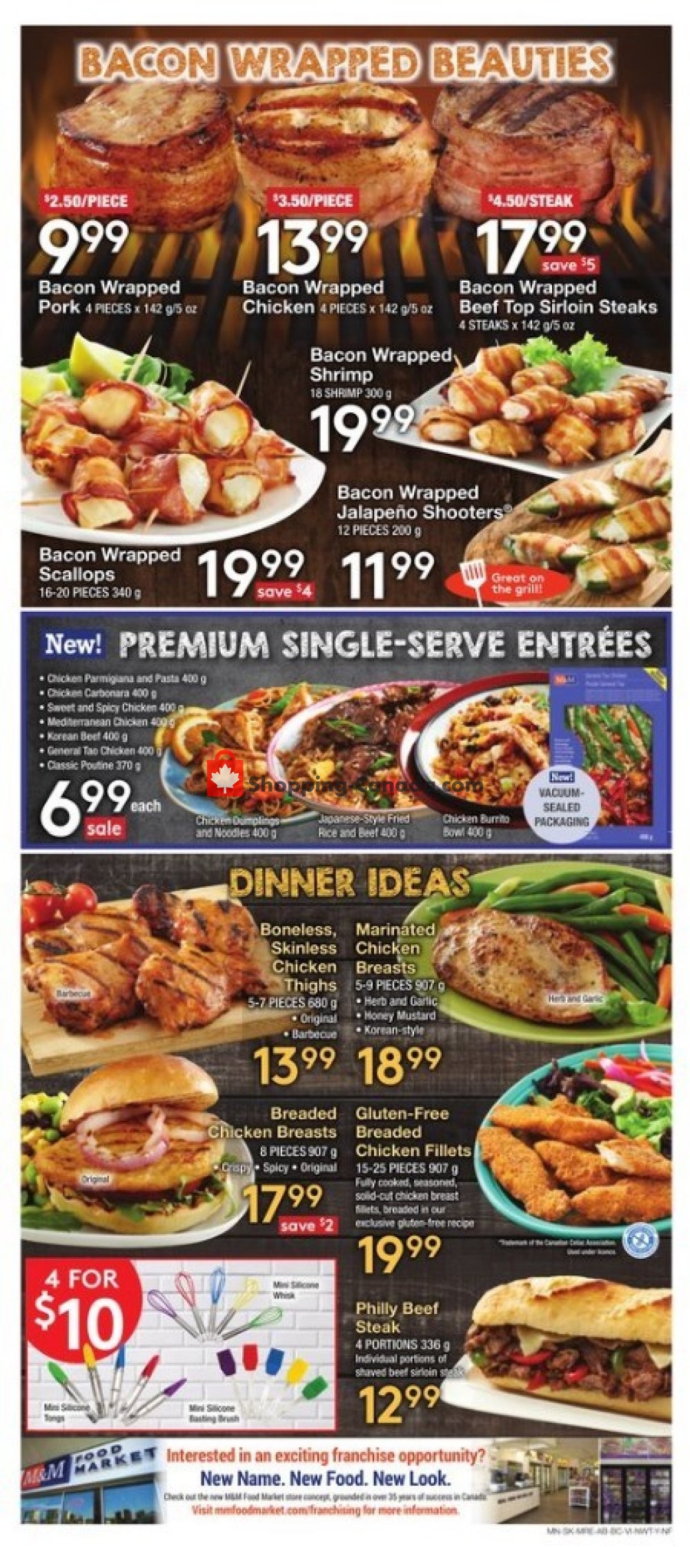 M&M Food Market flyer from Thursday June 27, 2019 to Wednesday July 3, 2019 - page 4