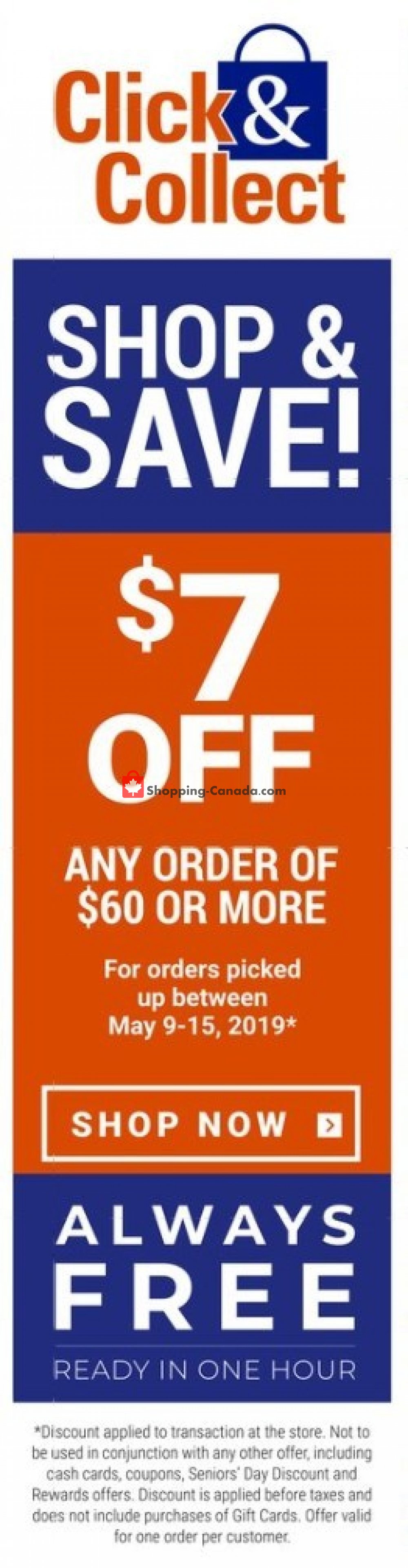 M&M Food Market flyer from Thursday May 9, 2019 to Wednesday May 15, 2019 - page 2