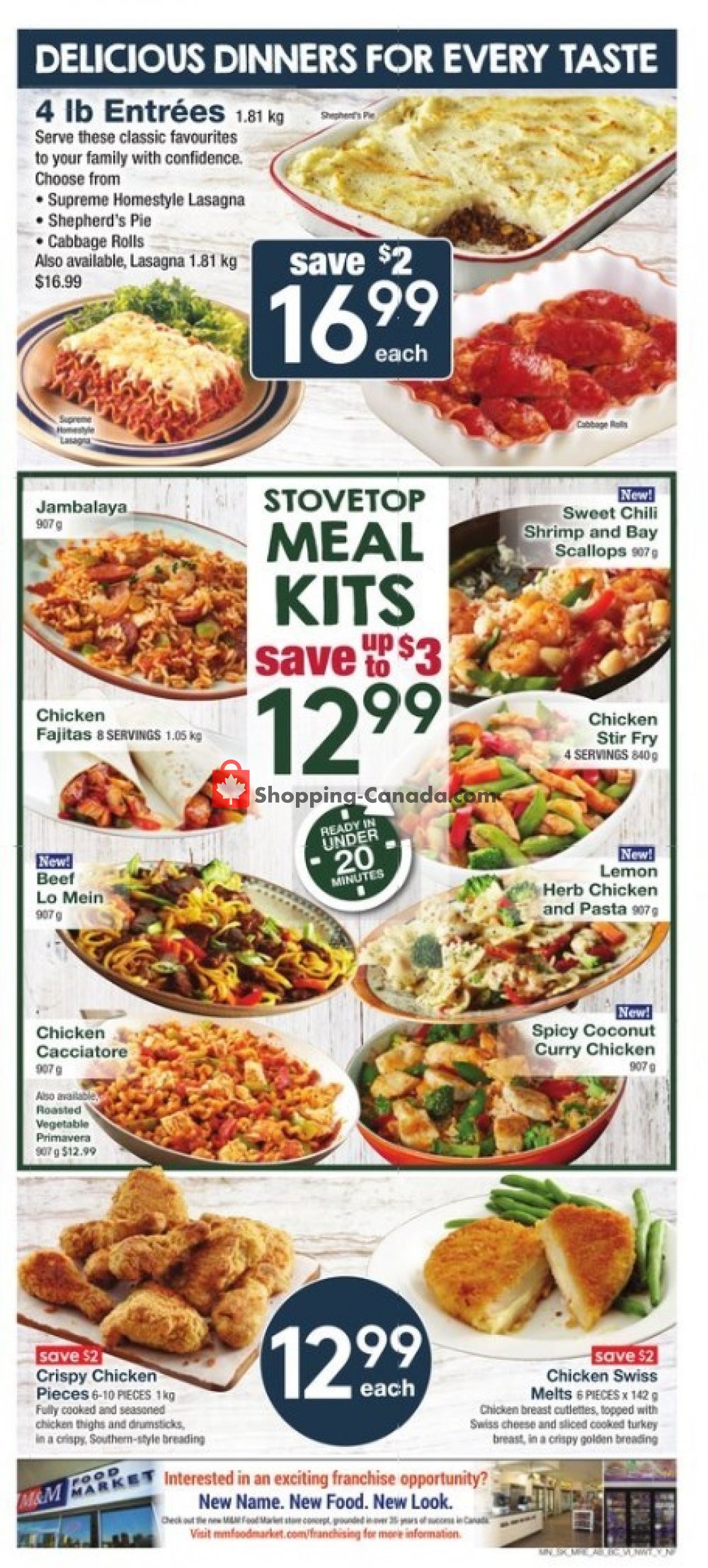 M&M Food Market flyer from Thursday May 9, 2019 to Wednesday May 15, 2019 - page 3