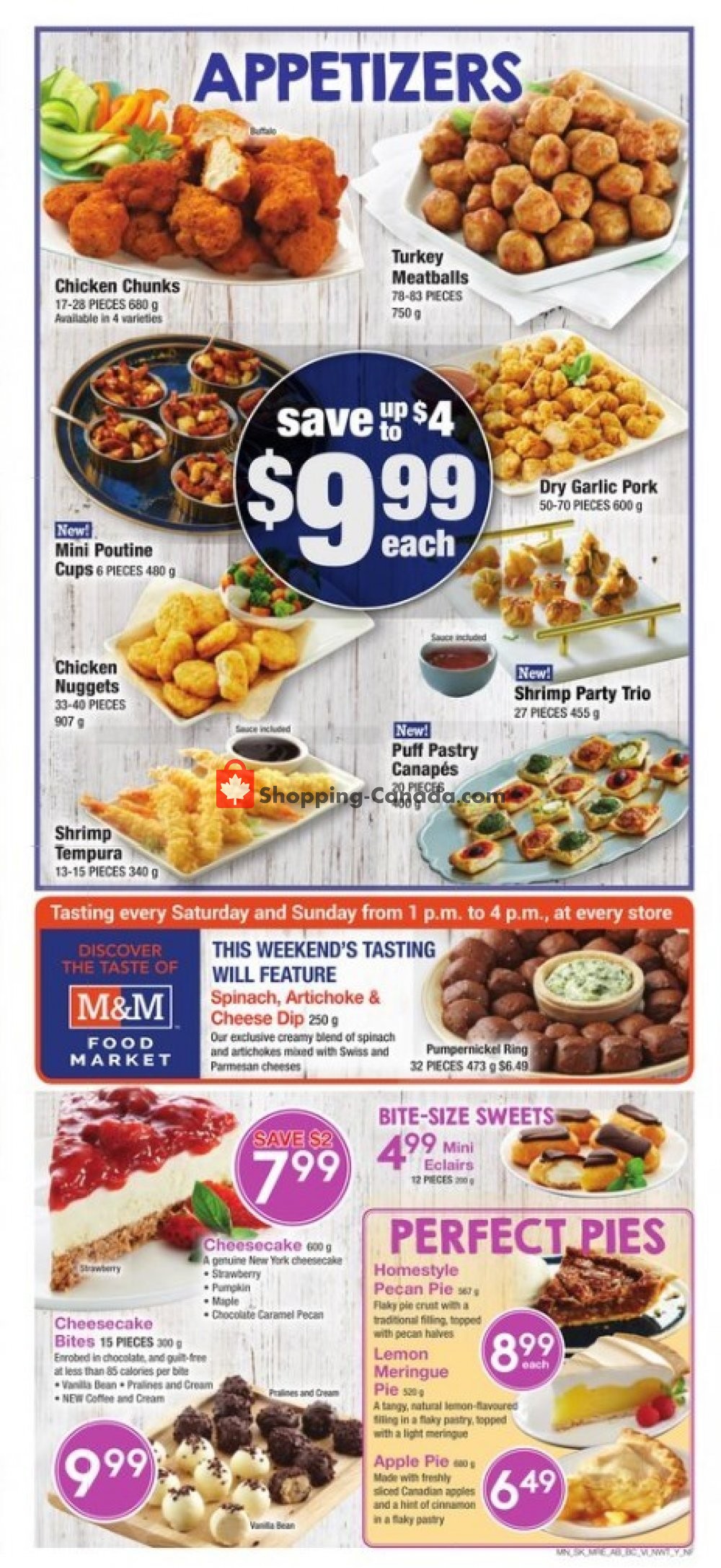 M&M Food Market flyer from Thursday May 9, 2019 to Wednesday May 15, 2019 - page 4