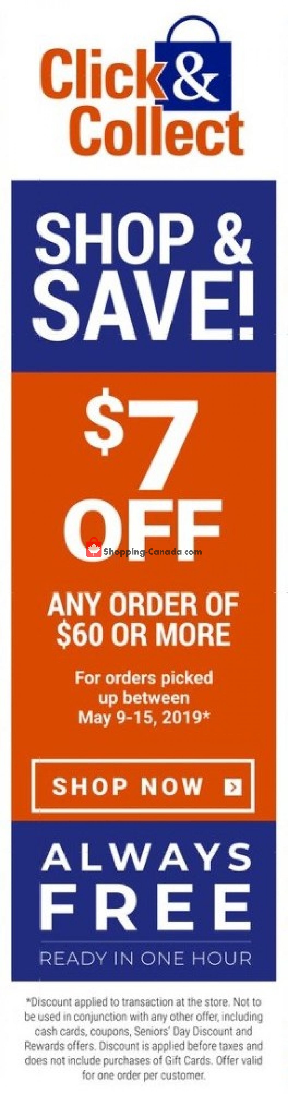 M&M Food Market flyer from Thursday May 9, 2019 to Wednesday May 15, 2019 - page 2