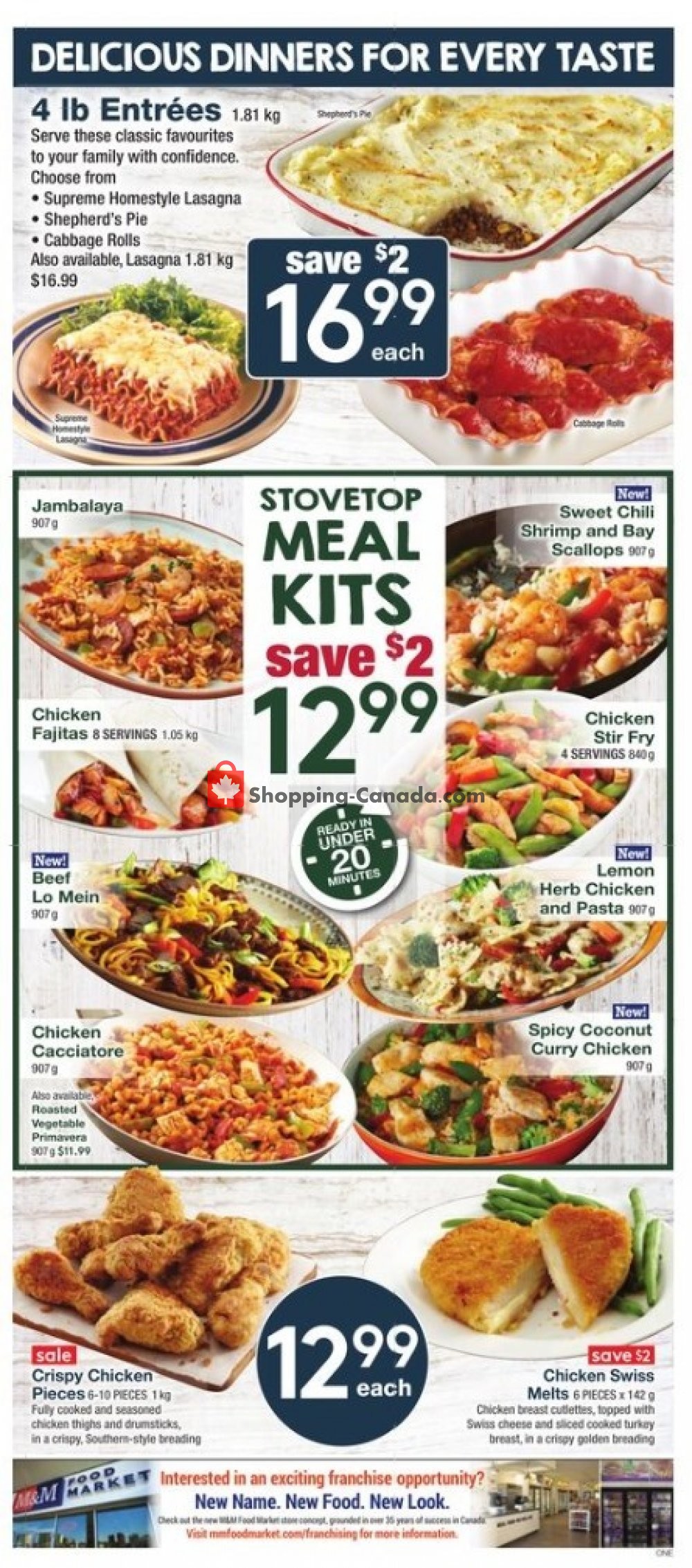 M&M Food Market flyer from Thursday May 9, 2019 to Wednesday May 15, 2019 - page 3