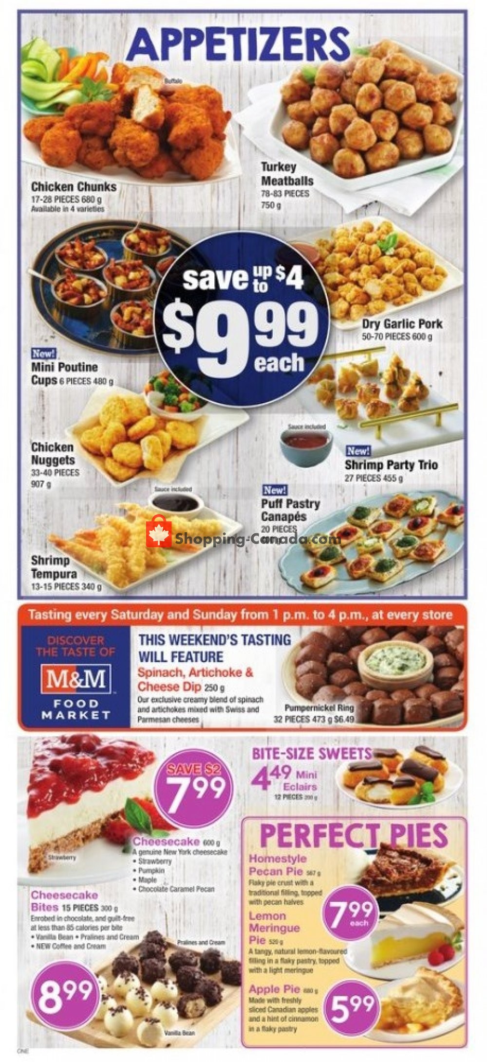 M&M Food Market flyer from Thursday May 9, 2019 to Wednesday May 15, 2019 - page 4